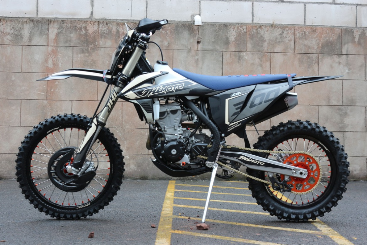 Мотоцикл JHLMOTO JHL Z8i (EFI) NC300S (182-MN) в Хабаровске