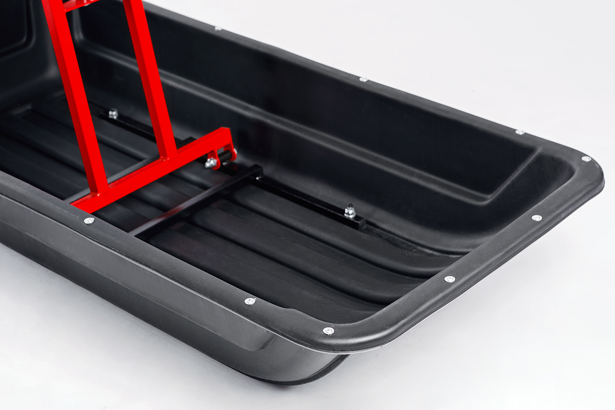 Модуль толкач IKUDZO TERRAIN с подогревом ручек в Хабаровске