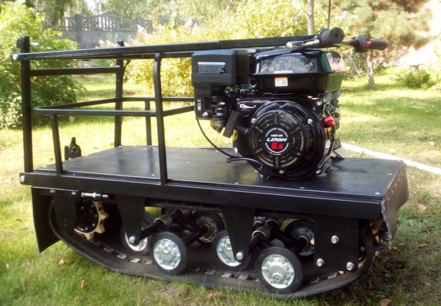 Мотобуксировщик ЩУКАРЬ П 380, 6,5 в Хабаровске