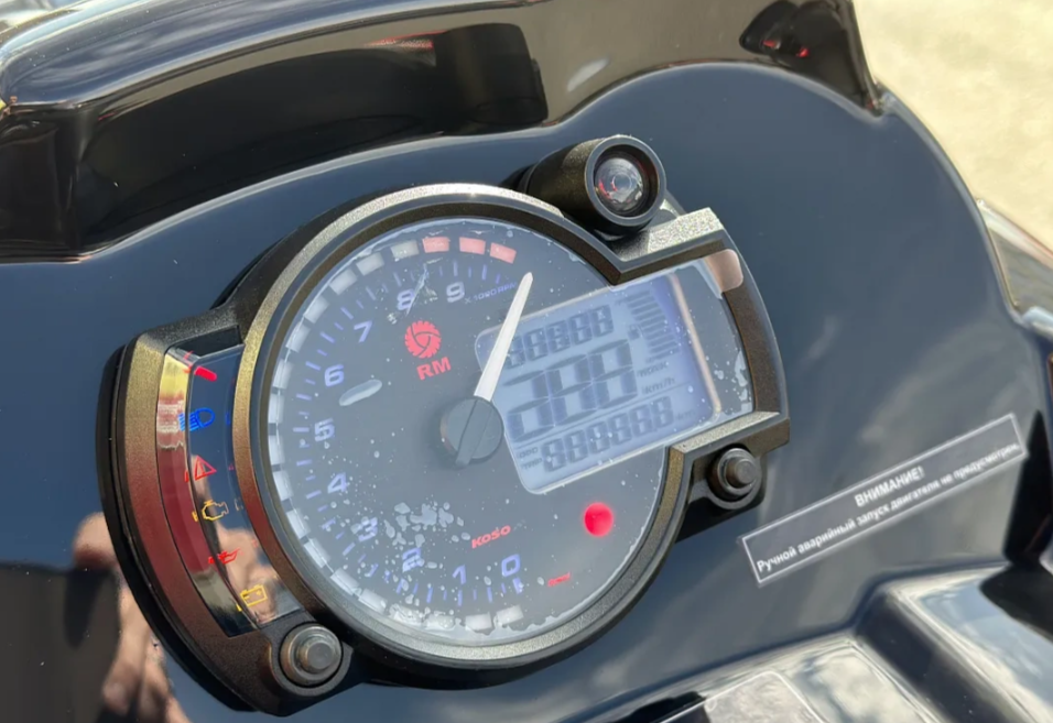 Снегоход РМ TAYGA PATRUL 800 SWT в Хабаровске