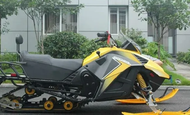 Снегоход Woideal WD 150 в Хабаровске