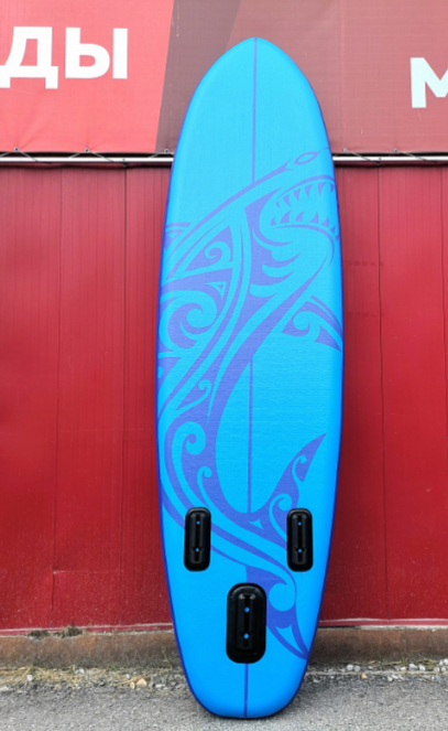 SUP (САП) Доска MISHIMO SHARK 10(305) в Хабаровске