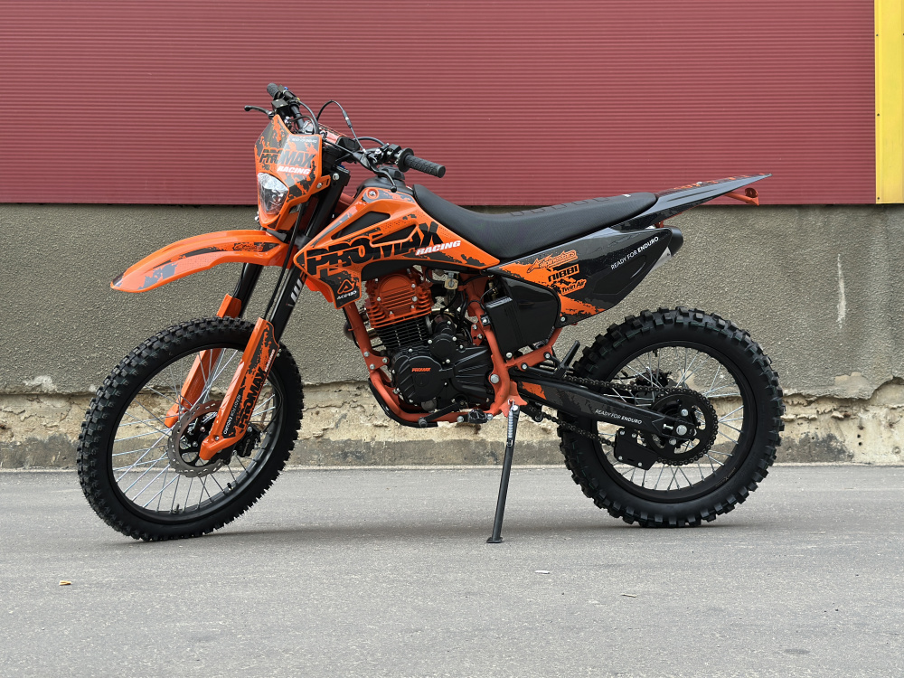 Кроссовый мотоцикл PROMAX MX280 в Хабаровске