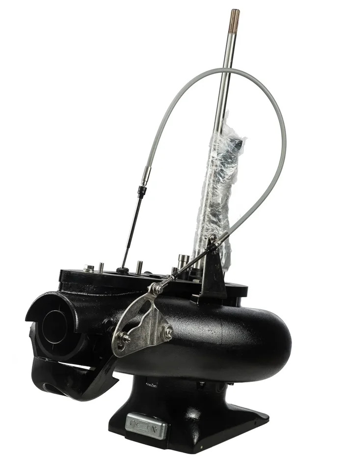 ВОДОМЕТНАЯ НАСАДКА GLADIATOR НА МОТОР 40 Л.С. YAMAHA, MARLIN, PARSUN, GOLFSTREAM в Хабаровске