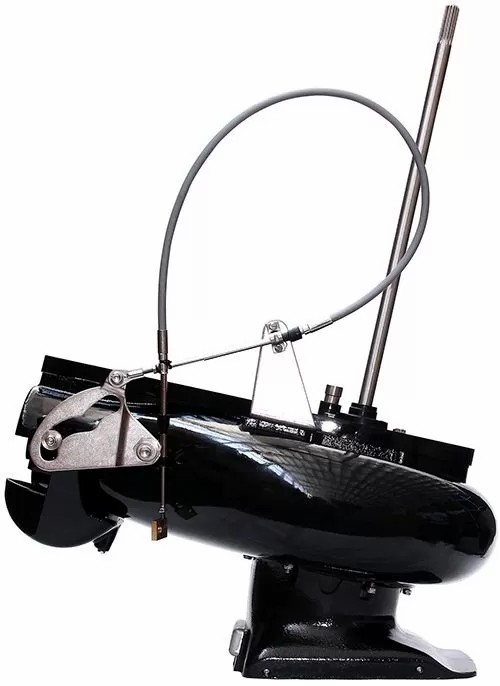 ВОДОМЕТНАЯ НАСАДКА MARLIN НА МОТОР 30 Л.С. YAMAHA, MARLIN, HIDEA, MIKATSU в Хабаровске