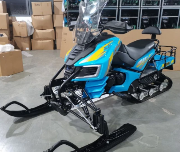 Снегоход MOTOLAND (МОТОЛЕНД) BARS 200 в Хабаровске