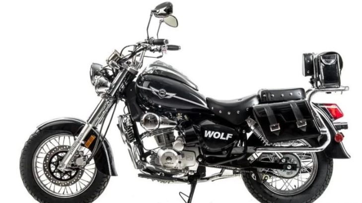 Мотоцикл MOTOLAND (МОТОЛЕНД) WOLF 250 в Хабаровске