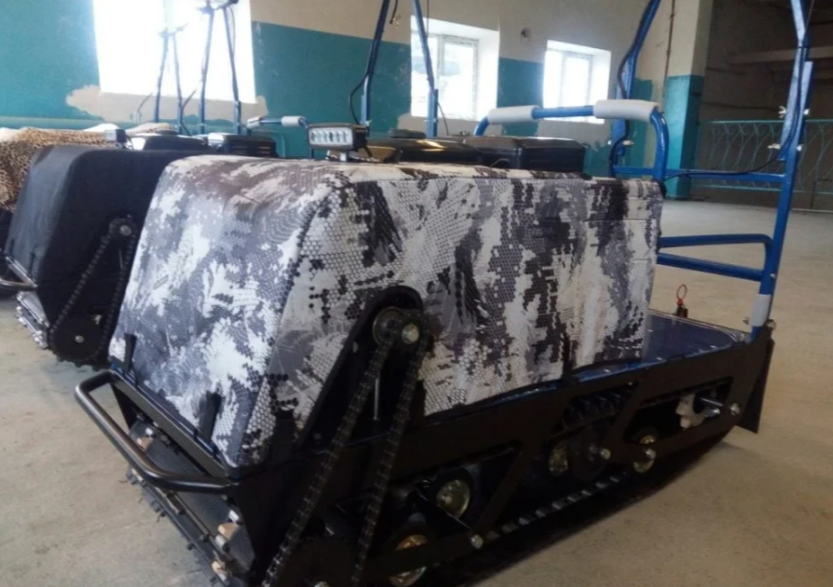 Мотобуксировщик Юкон 500 Стандарт 17 л.с. в Хабаровске