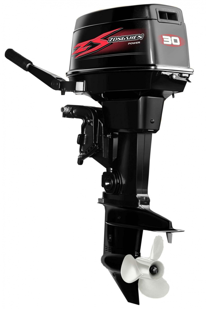 Лодочный мотор Zongshen T30 в Хабаровске