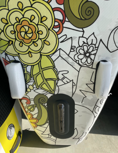 SUP (САП) ДОСКА RAIDEX TAKUMO 10.6’ (320СМ) N 7 в Хабаровске