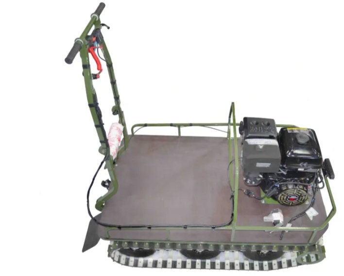 Мотобуксировщик вездеход KOiRA T9 R (понижающий редуктор) в Хабаровске