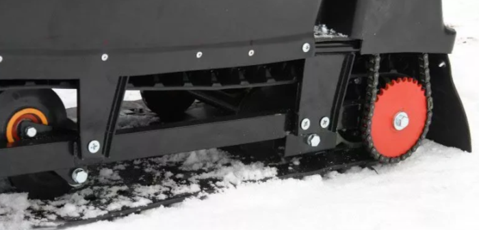 Мотобуксировщик ВОЛГАРЬ 9 Утилитарный в Хабаровске