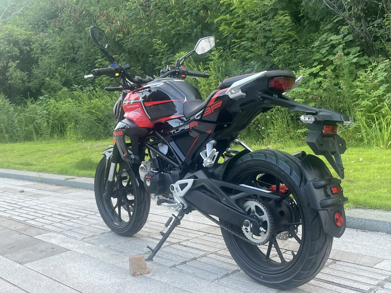 Мопед PROMAX CB130R (49) в Хабаровске