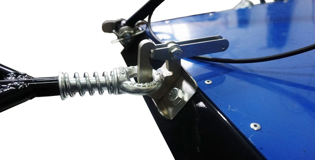 Мотобуксировщик XTREME-MOTORS "Конек-Горбунок" 8.5 л.с. в Хабаровске