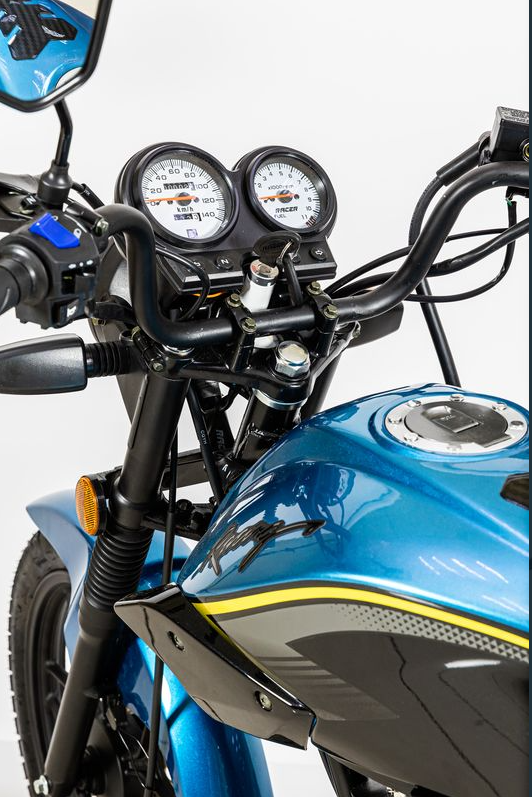 Мотоцикл RACER RC150-23 TIGER в Хабаровске