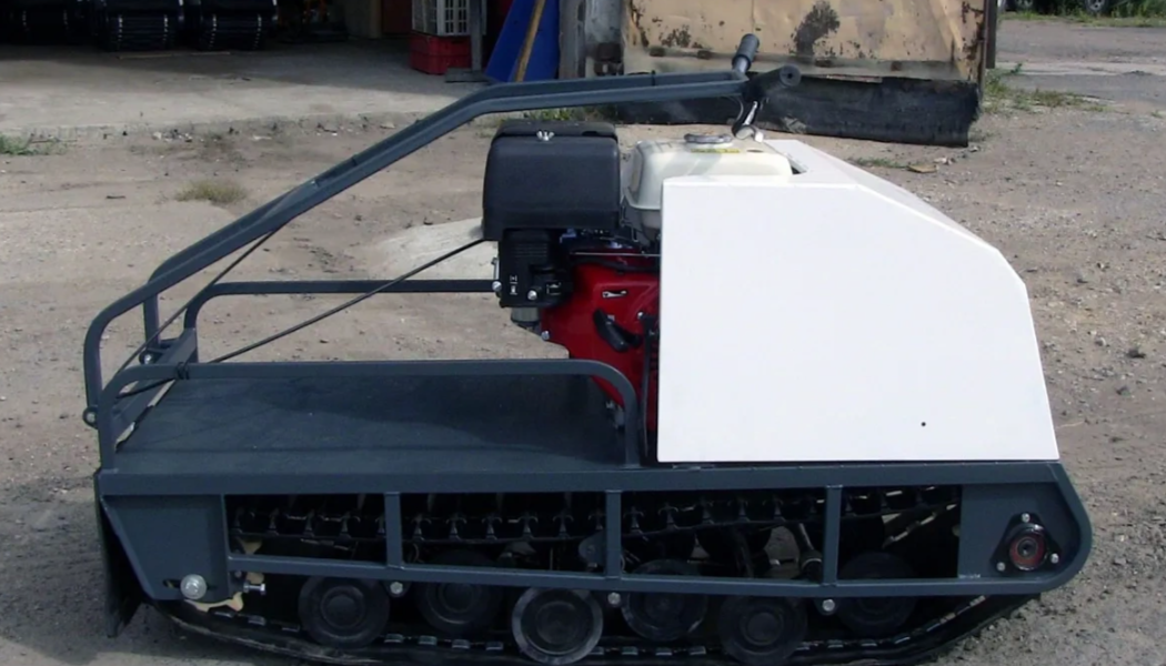 Мотобуксировщик ВЕПС «БЮДЖЕТНЫЙ» 15 л.с. в Хабаровске