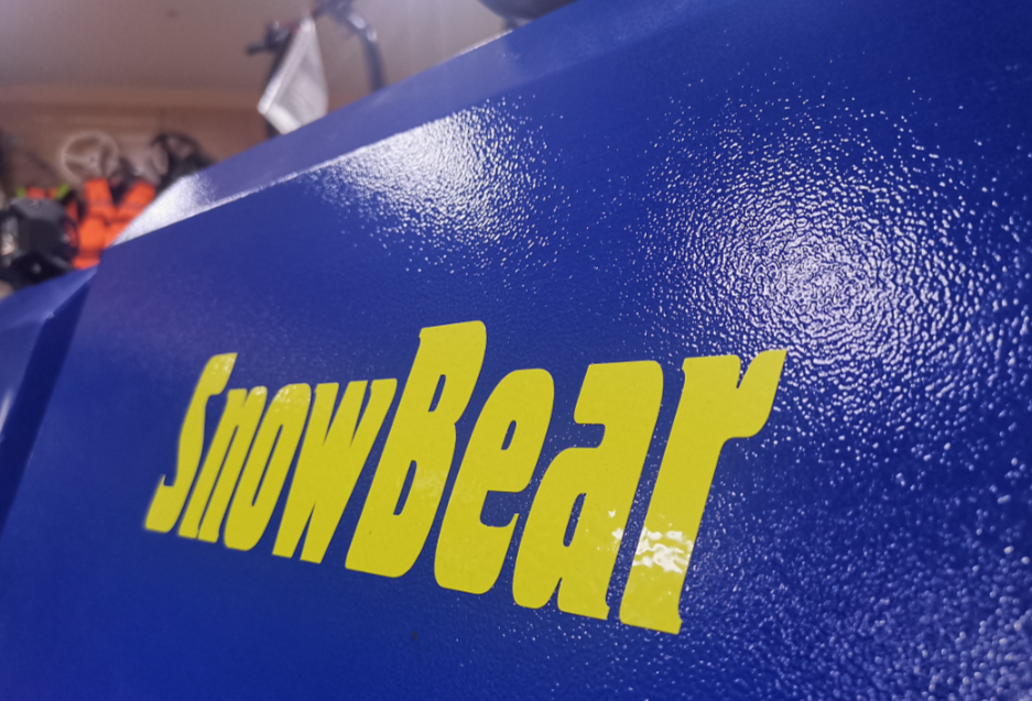 Мотобуксировщик SNOWBEAR 500 15 в Хабаровске