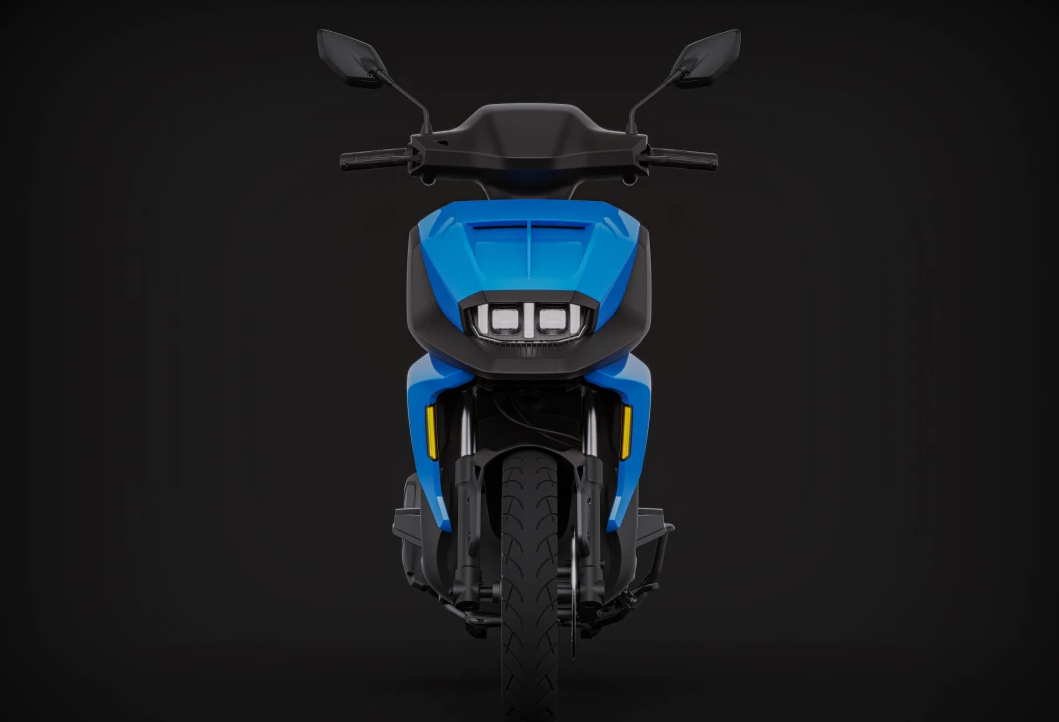 Скутер FAIDET Bumbl 200 (49) в Хабаровске