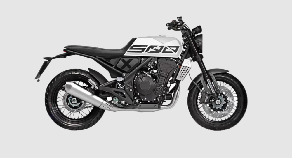 Мотоцикл GAOKIN GK 500 М11D в Хабаровске