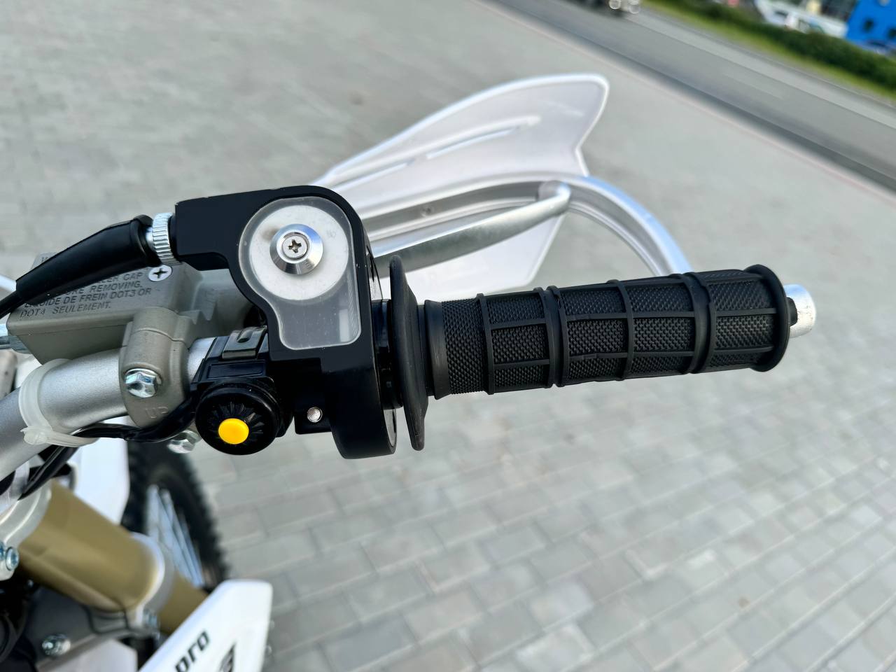 Эндуро / кросс мотоцикл BSE Z3 21/18 в Хабаровске