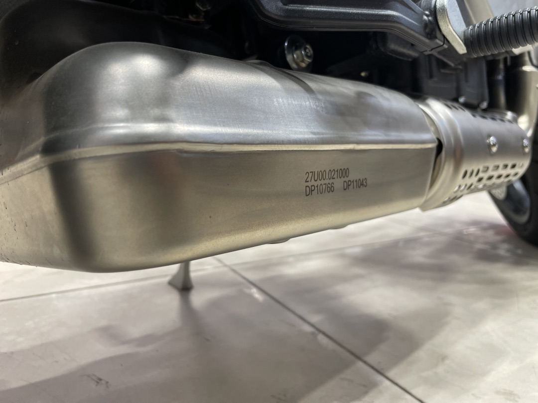 Мотоцикл Benda LFS 700 в Хабаровске