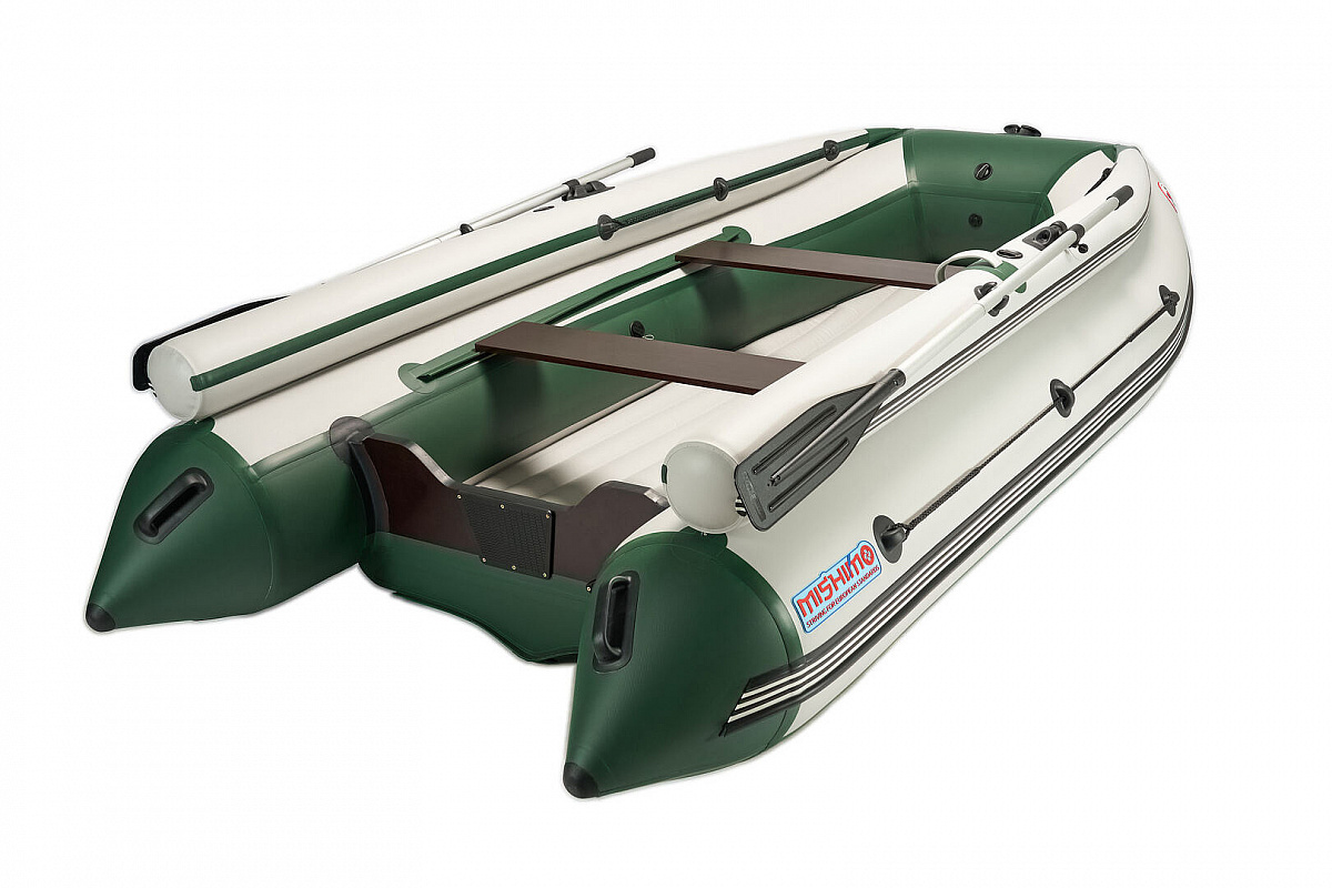 Лодка MISHIMO FAMILY LITE 430 в Хабаровске