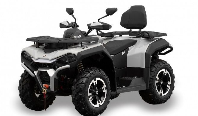 Квадроцикл HISUN HiSUN GUARDIAN 750L -/LONG/ в Хабаровске