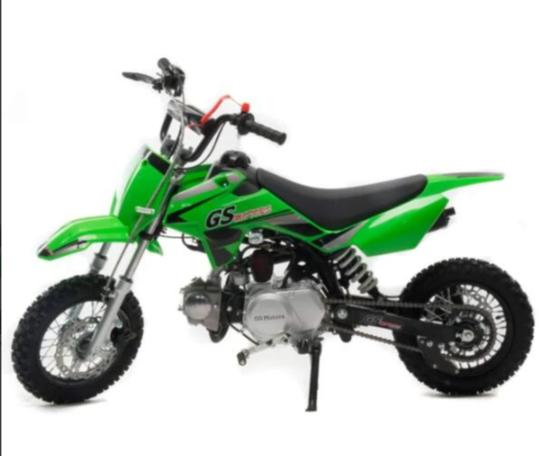 Питбайк MOTOLAND (МОТОЛЕНД) GS Motors S7 в Хабаровске