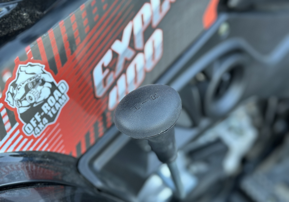 Квадроцикл GBM EXPLORER 400 NEW PREMIUM в Хабаровске