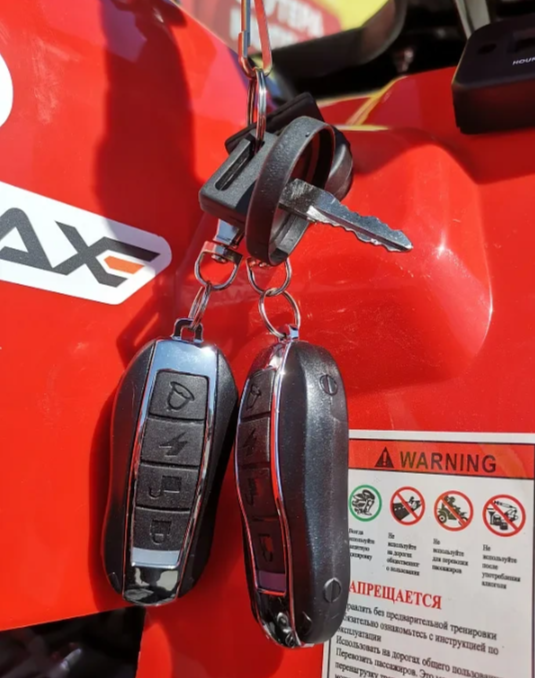 Квадроцикл PROMAX WILD 175 BASIC в Хабаровске