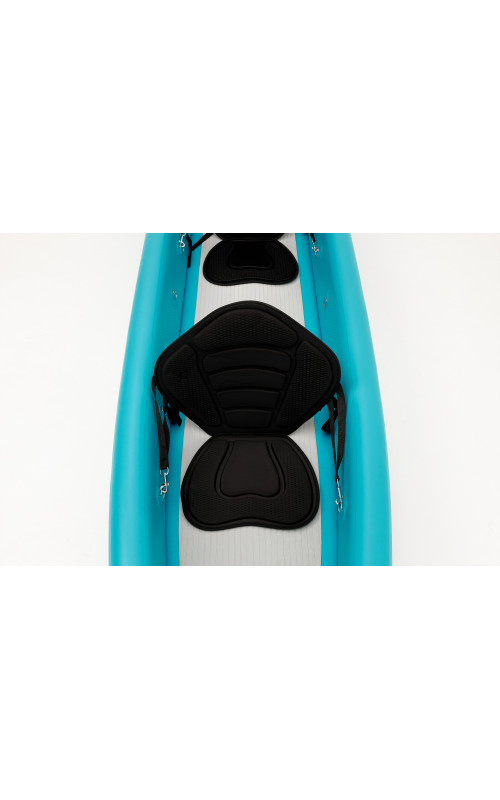 Надувной каяк Blau See Big Fish-3 Премиум в Хабаровске