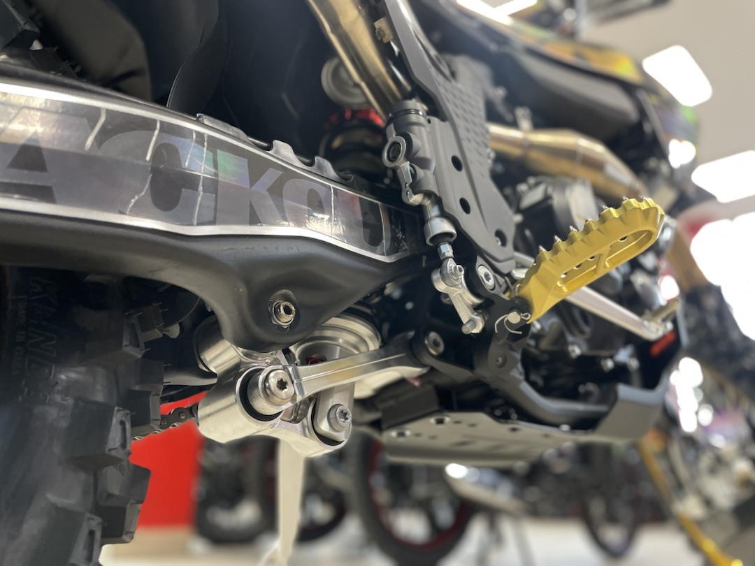 Кроссовый мотоцикл PROMAX BLACKOUT NB300 MX в Хабаровске