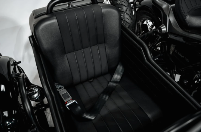 Мотоцикл CJ Adept 700 в Хабаровске