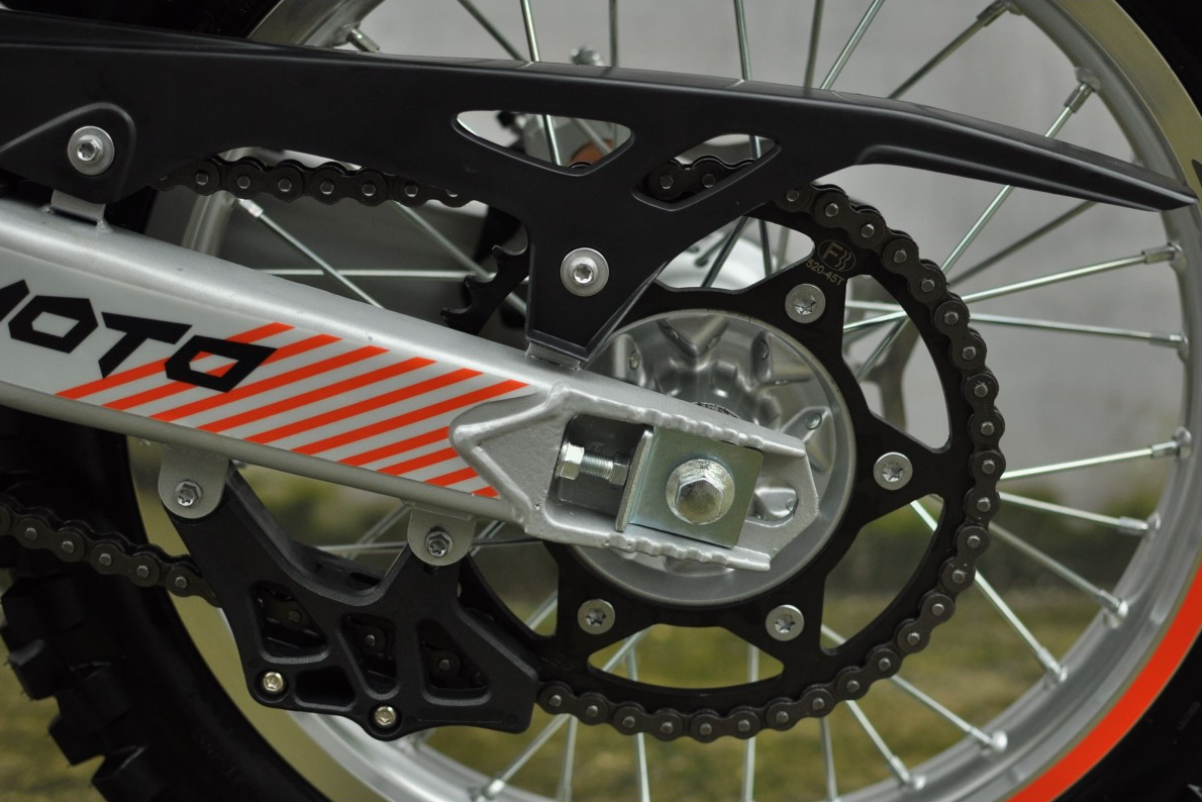 Мотоцикл JHLMOTO JHL MX300 PR300 (175FMN) в Хабаровске