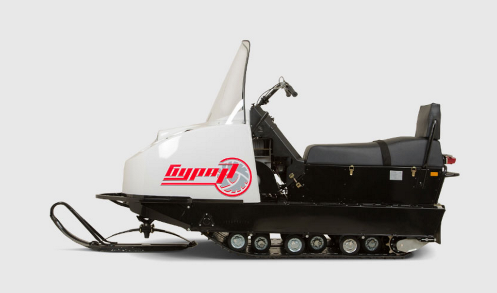 Снегоход РМ БУРАН А в Хабаровске