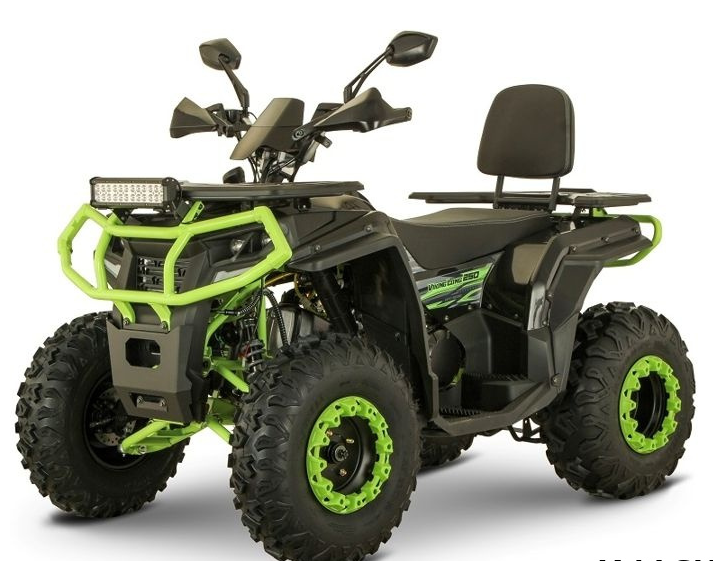 Квадроцикл YACOTA VIKING LONG 250 в Хабаровске