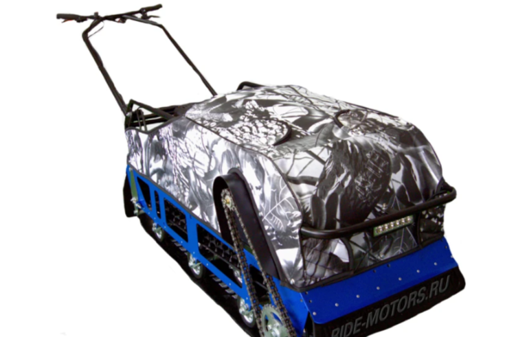 Мотобуксировщик XTREME-MOTORS Mongoose 15 в Хабаровске