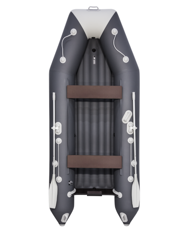 Лодка АКВА 3400 НДНД в Хабаровске