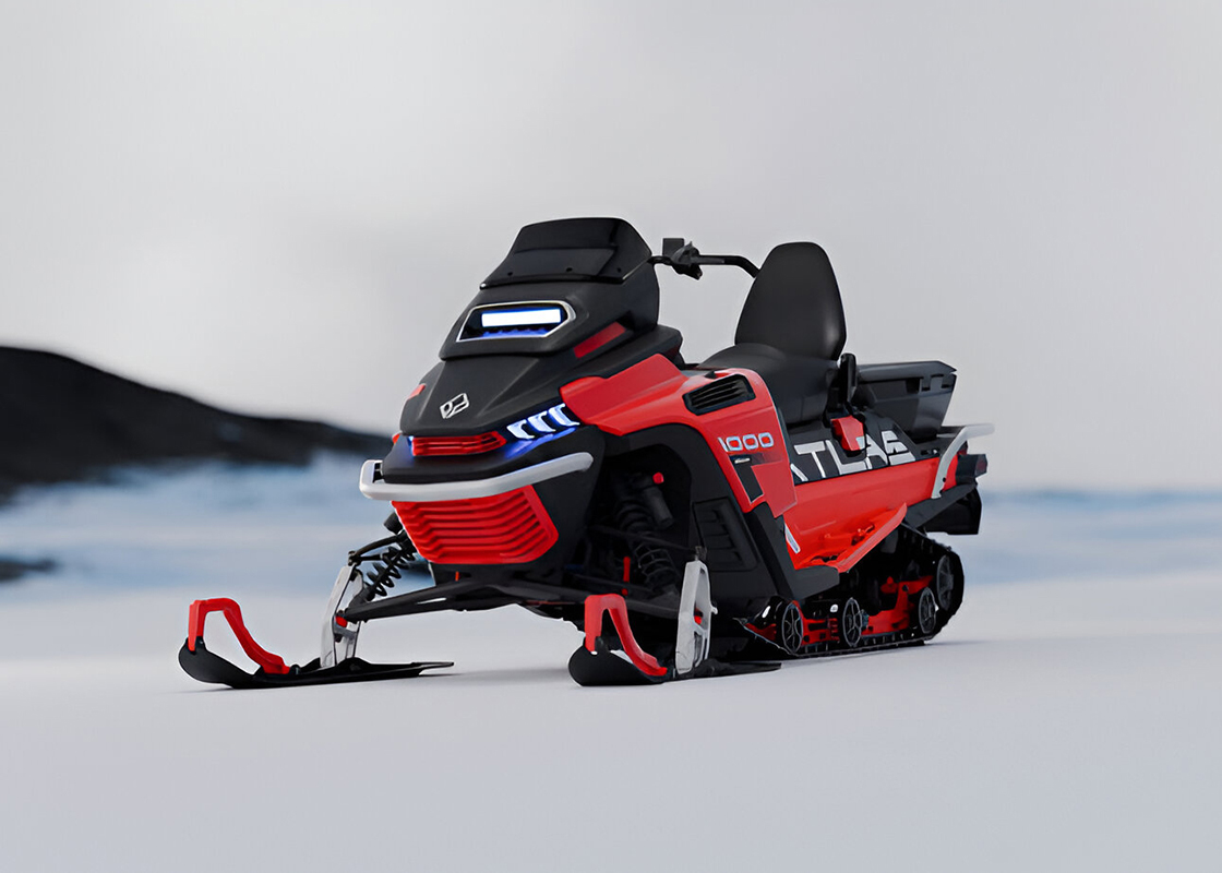 Миниснегоход BENDA ATLAS 1000 в Хабаровске