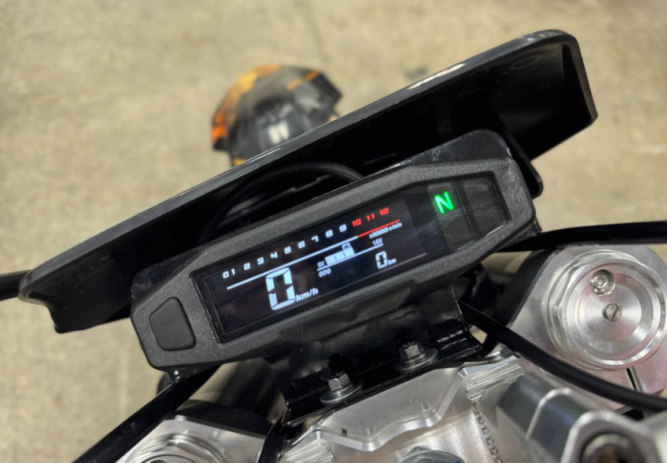 Мотоцикл (питбайк) PROMAX FIDET (ФАЙДЕТ) 190E PRO 17/14 в Хабаровске