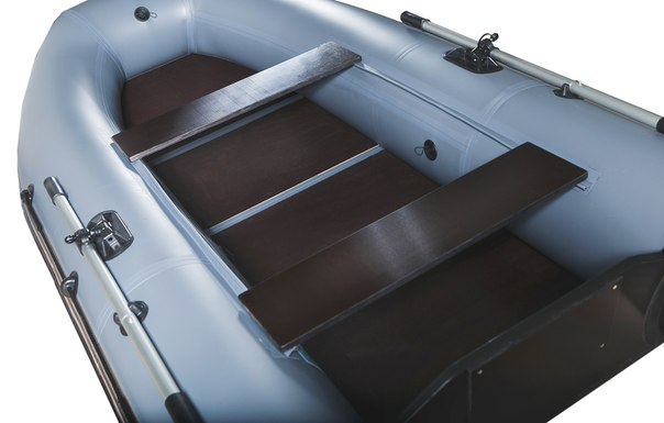 ЛОДКА ДРАККАР 3200 С HANT в Хабаровске