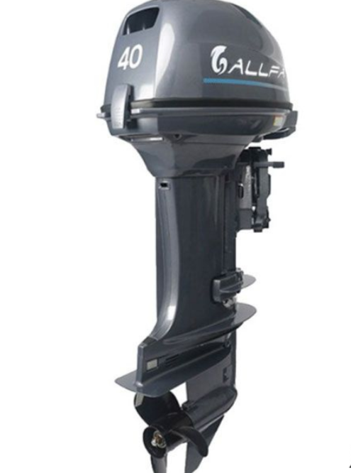 Лодочный мотор ALLFA CG Т40FWT L в Хабаровске