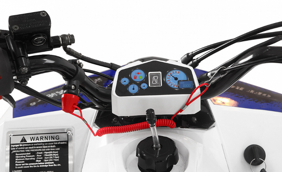 Квадроцикл Yacota Raposa 130 PRO-SPORT в Хабаровске