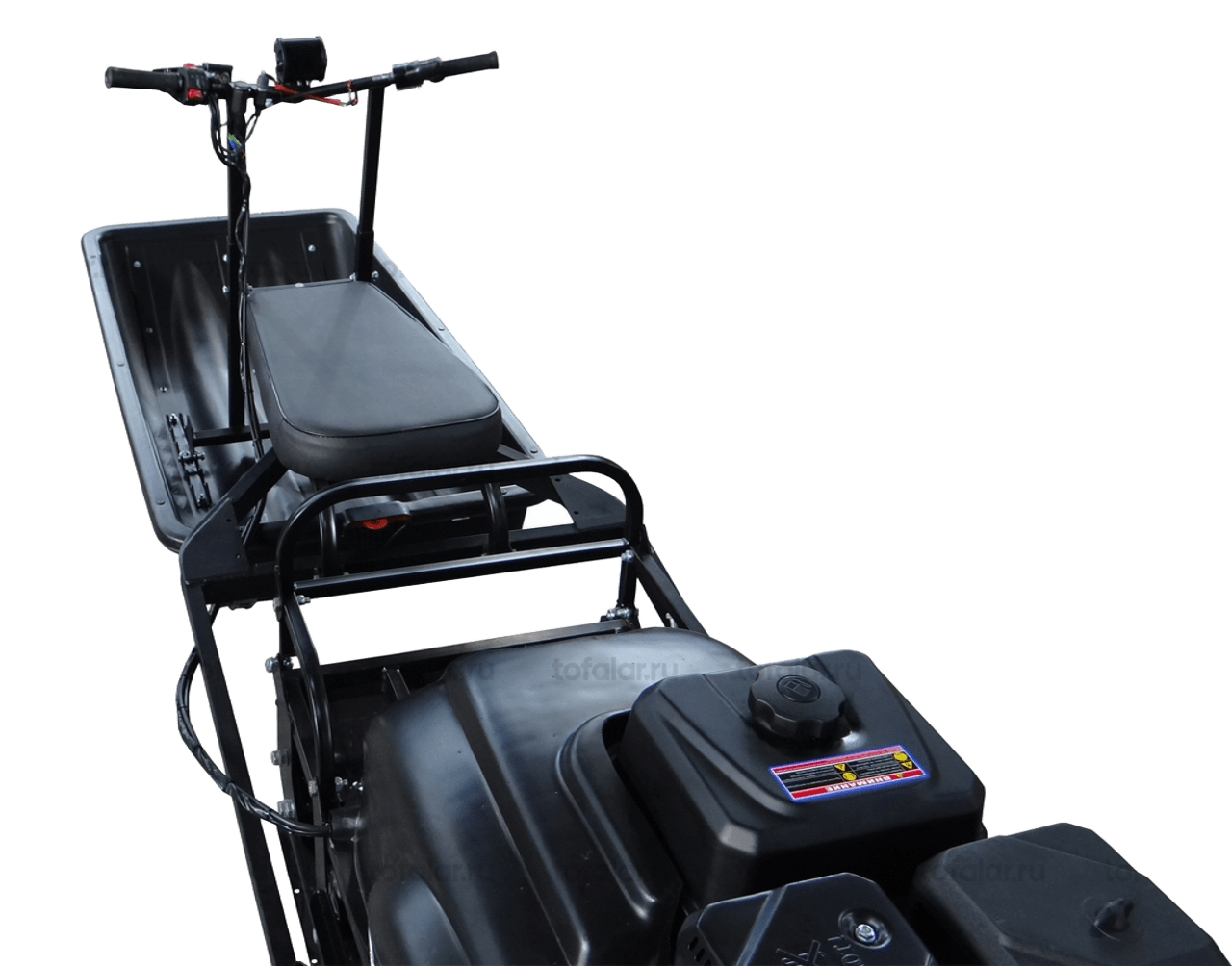 Мотобуксировщик Тофалар 500 Long - Толкач в Хабаровске