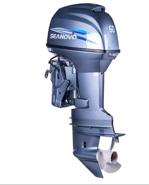 Лодочный мотор SEANOVO SN60FFEL-D в Хабаровске