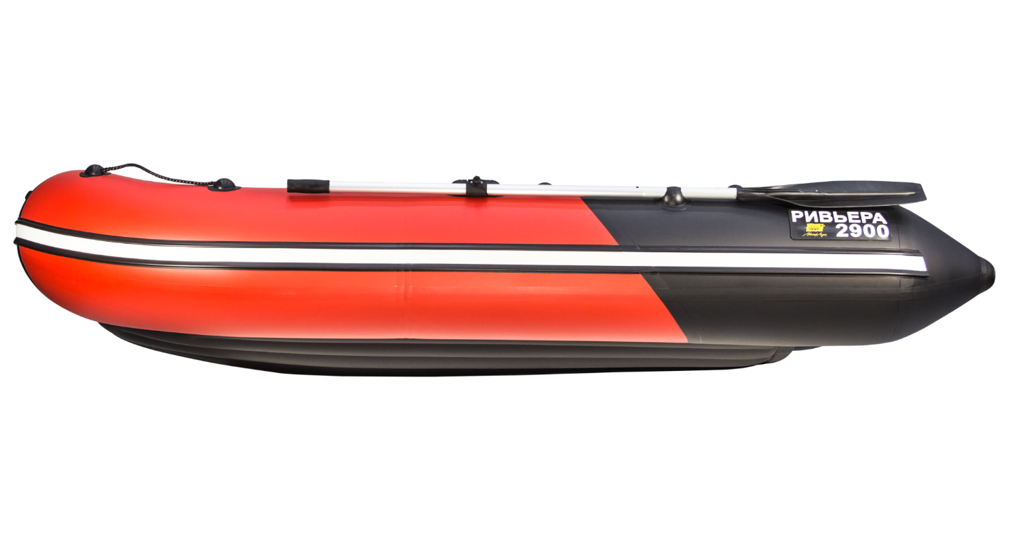 Лодка Ривьера Компакт 2900 НДНД в Хабаровске