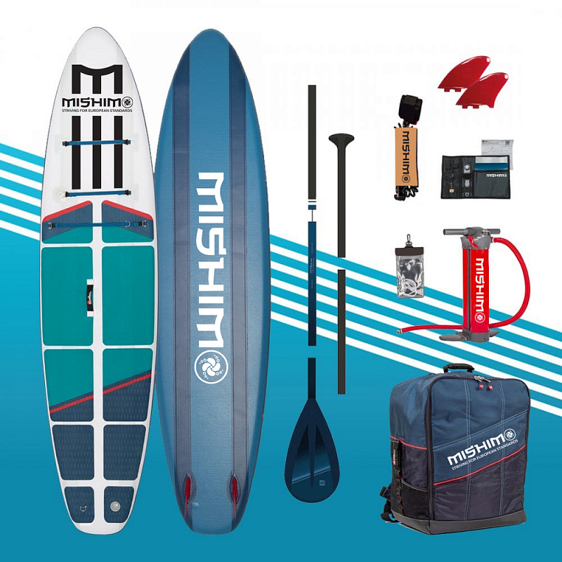 SUP (САП) Доска MISHIMO YOGA 10.8 в Хабаровске