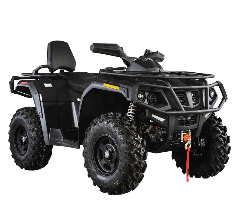 Квадроцикл HISUN TACTIC 550(HS550ATV) LIMITED в Хабаровске