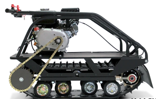 Мотобуксировщик НОРКА 380 MINI 9 л.с. в Хабаровске