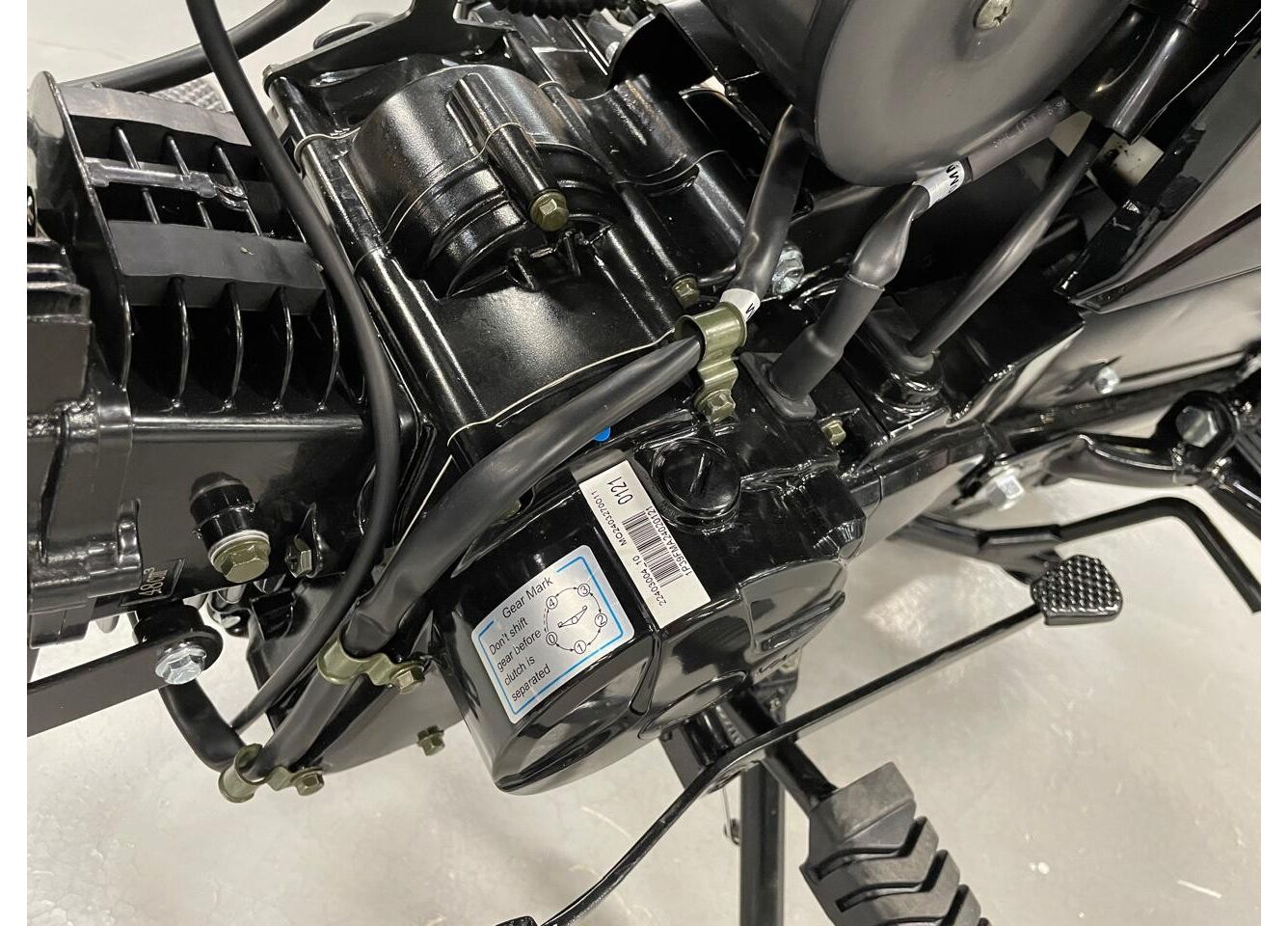 Мопед VMC NOVA 49сс (125сс) Led Full, дисковый тормоз, RKB RATO с баланс. валом, сигнализация в Хабаровске